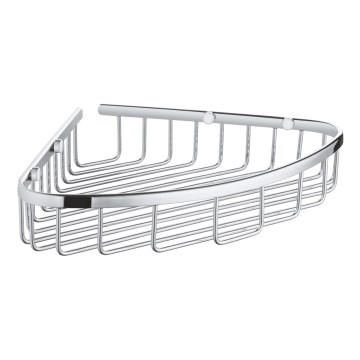 GROHE 40663001 - Porte-savon en fil métallique BAUCOSMOPOLITAN chromé brillant