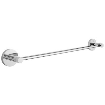 GROHE 40688001 - Porta asciugamani ESSENTIALS 504 mm cromo lucido