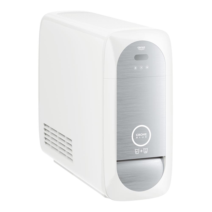 GROHE 40711001 - Unité de refroidissement BLUE HOME blanche