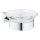 GROHE 40754001 - Portasapone ESSENTIALS CUBE cromo lucido