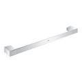 GROHE 40767000 - Handtuchhalter SELECTION CUBE 500 mm, glänzender Chrom