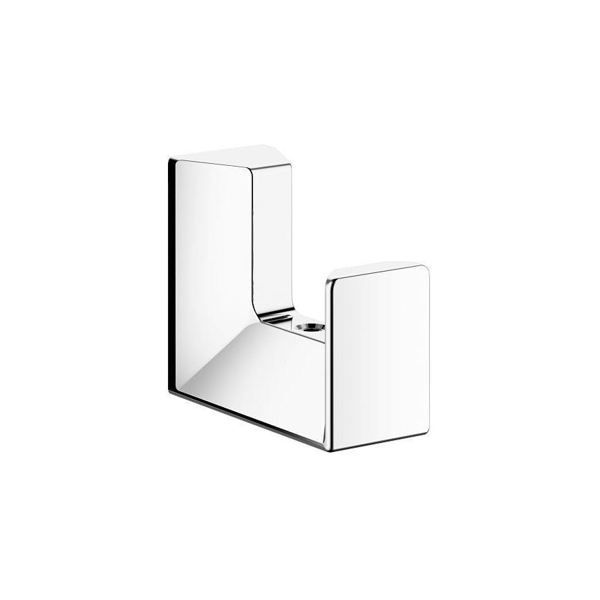 GROHE 40782000 - Bademantelhaken SELECTION CUBE, glänzender Chrom