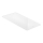 GROHE 40786L00 - Glas-Schneidebrett 450 × 240 × 19 mm, weiß