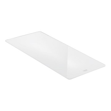 GROHE 40787L00 - Mensola in vetro 490 × 240 × 19 mm trasparente