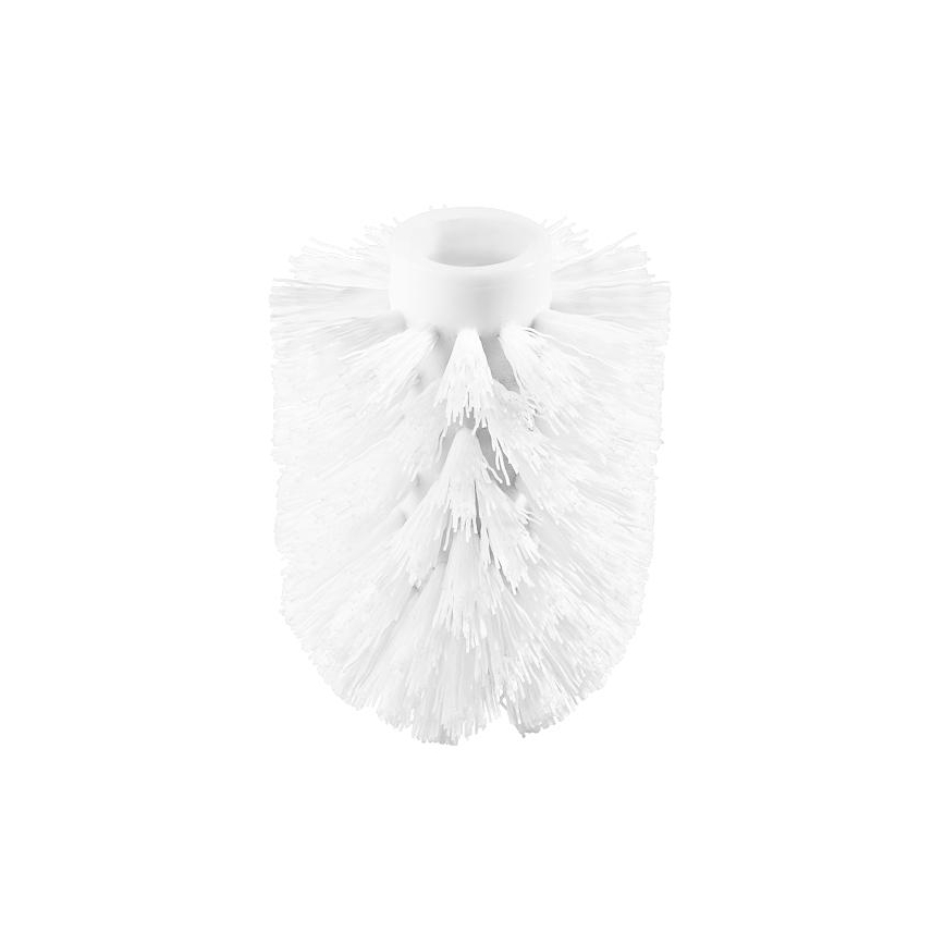 GROHE 40791001 - Brosse de rechange ESSENTIALS blanche