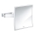 GROHE 40808000 - Kosmetikspiegel SELECTION CUBE 22,3 × 22,3 cm, glänzender Chrom