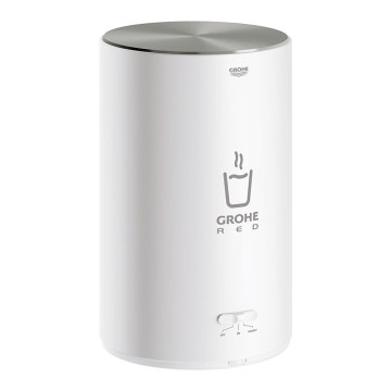 GROHE 40830001 - RED-Vorratsbehälter 3 Liter, Hochglanz-Chrom