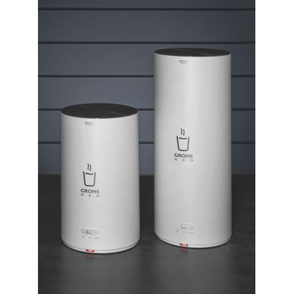 GROHE 40830001 - Réservoir RED 3 litres chromé brillant