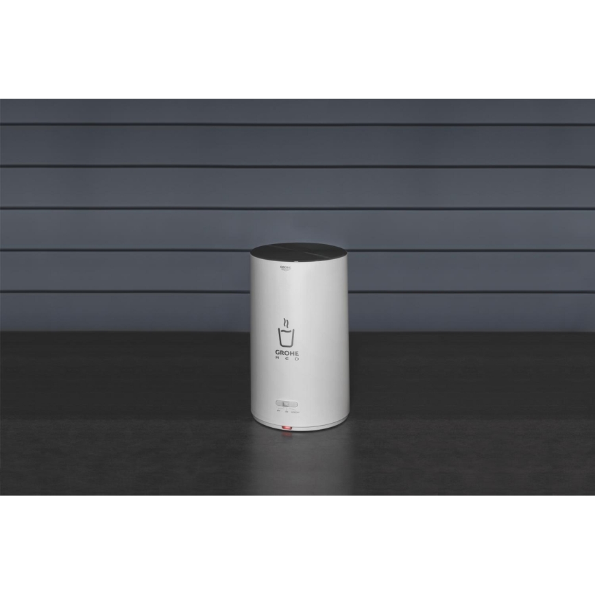 GROHE 40830001 - Serbatoio RED 3 litri, cromo lucido