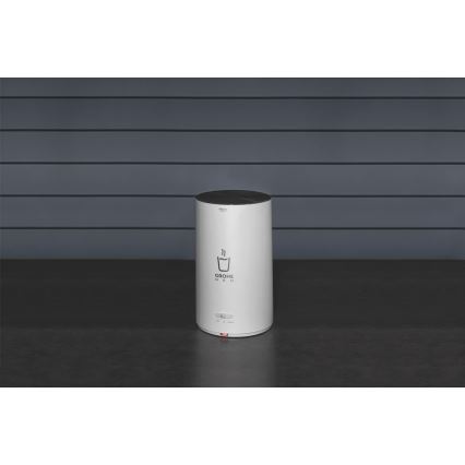 GROHE 40831001 - Serbatoio RED 7 l in acciaio inox