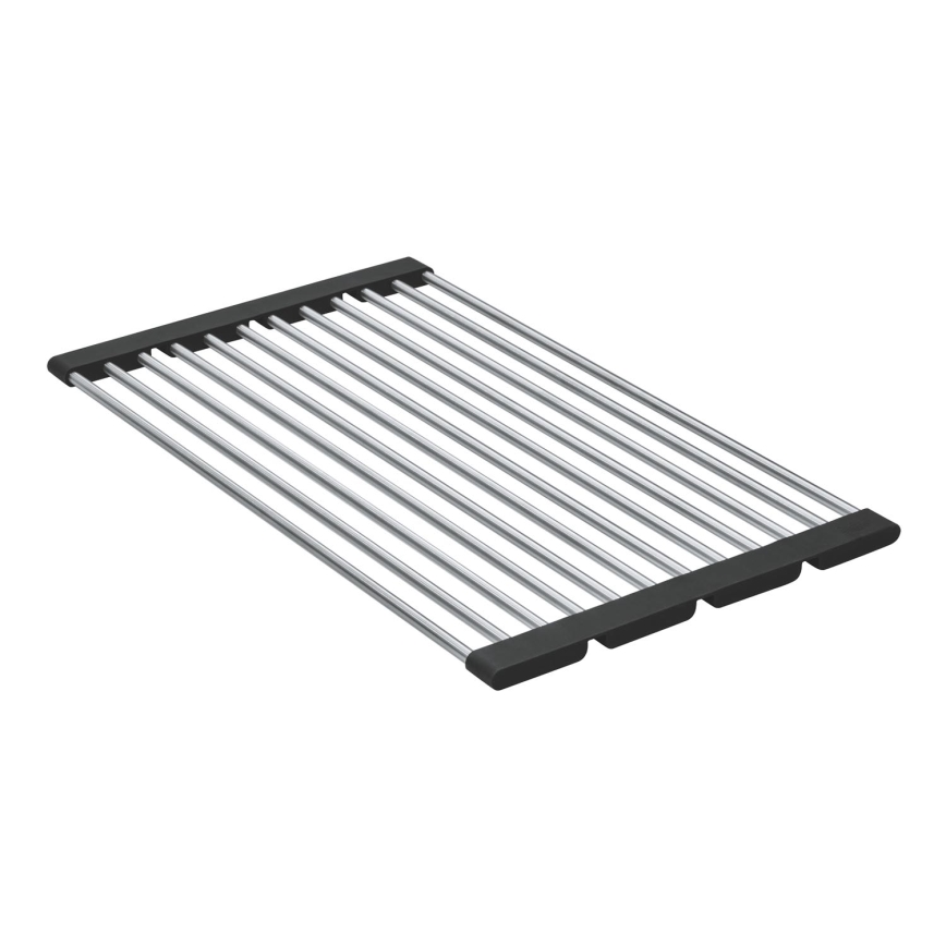 GROHE 40858SD0 - Égouttoir pour vaisselle 500 × 288 mm en inox