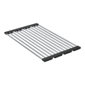 GROHE 40858SD0 - Scolapiatti 500 × 288 mm in acciaio inox