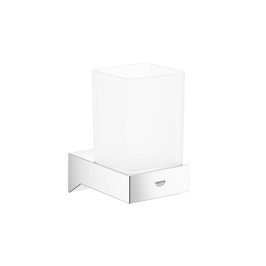 GROHE 40865000 - Supporto SELECTION CUBE in cromo lucido