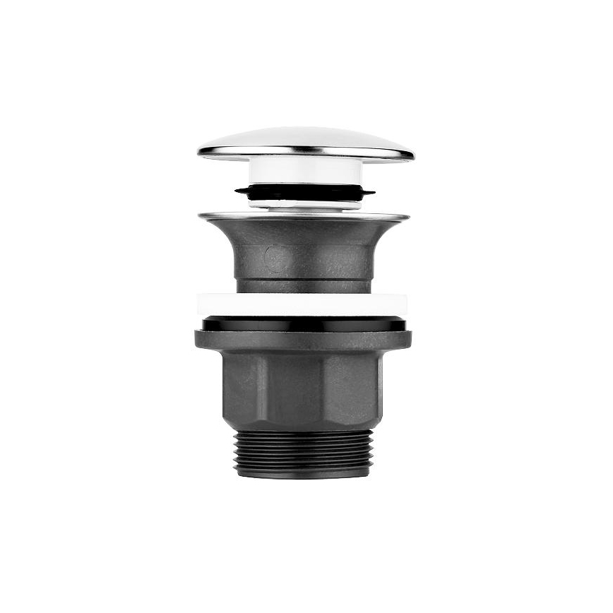 GROHE 40869000 - Ablaufgarnitur Ø 63 mm, glänzender Chrom