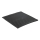 GROHE 40871K00 - Piano di sgocciolamento 450 x 400 mm ceramica/nera