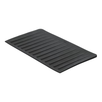 GROHE 40872K00 - Piano sgocciolatoio 450 x 250 mm ceramica/nero