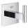 GROHE 40961000 - Gancio per accappatoio START CUBE, cromo lucido