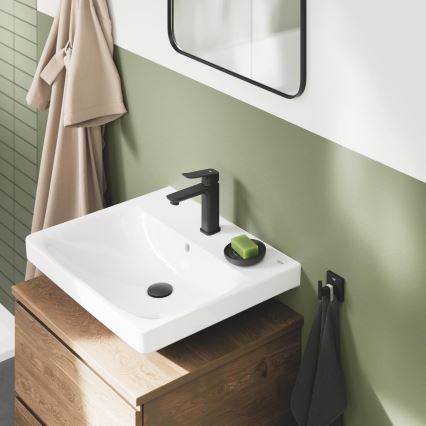 GROHE 409612430 - Crochet START CUBE 5,4 × 5,4 × 6 cm noir