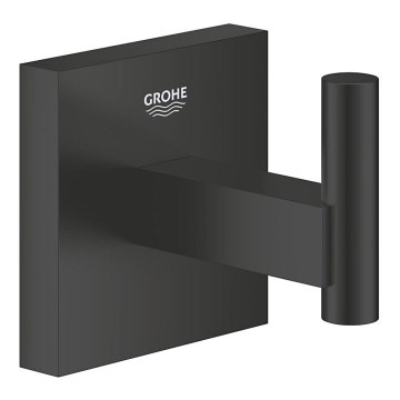 GROHE 409612430 - Gancio START CUBE 5,4 × 5,4 × 6 cm nero