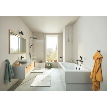 GROHE 409612430 - Gancio START CUBE 5,4 × 5,4 × 6 cm nero