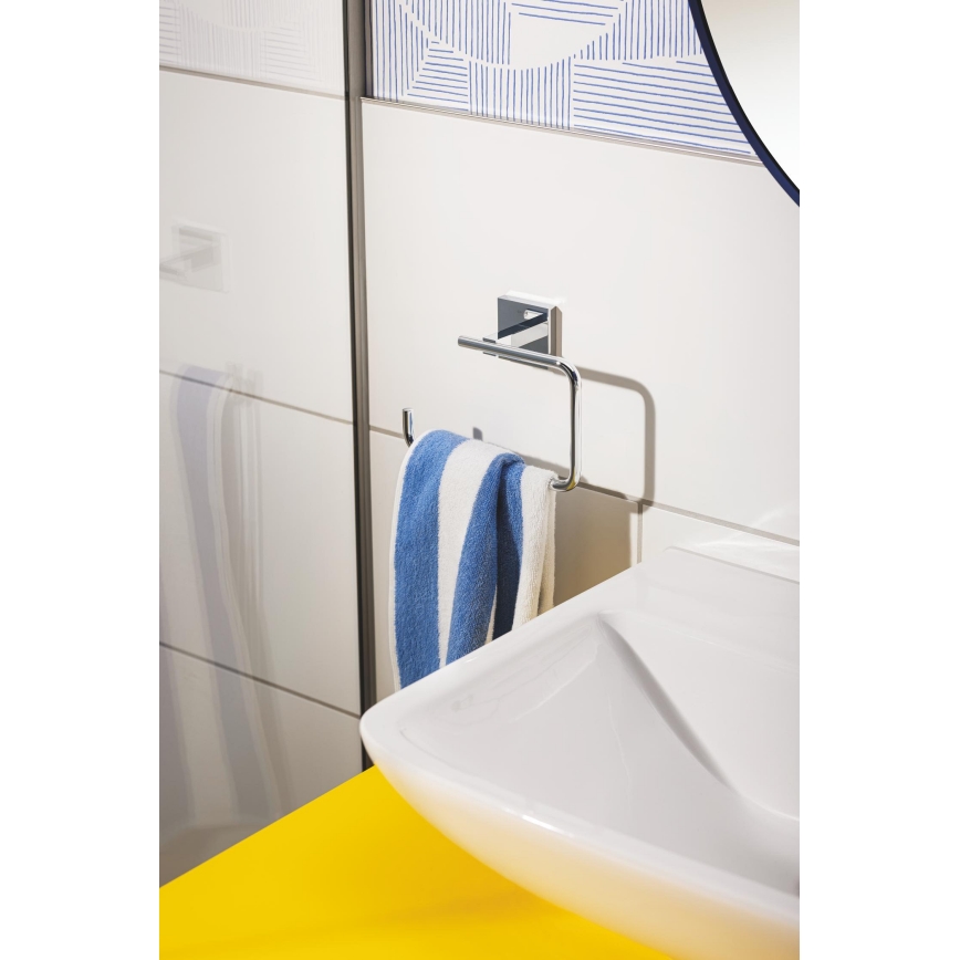 GROHE 40975000 - Handtuchhalter START CUBE glänzender Chrom