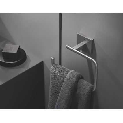 GROHE 40975DC0 - Handtuchhalter START CUBE Edelstahl
