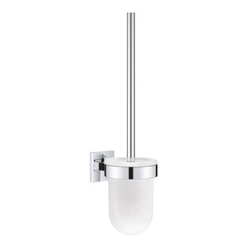 GROHE 40977000 - START CUBE WC-Reinigungsset, glänzender Chrom