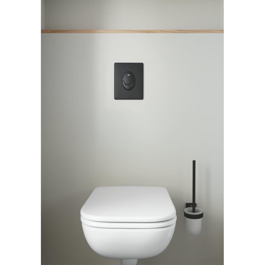 GROHE 409772430 - Set per la pulizia del WC START CUBE nero