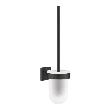 GROHE 409772430 - WC-Reinigungsset START CUBE, schwarz