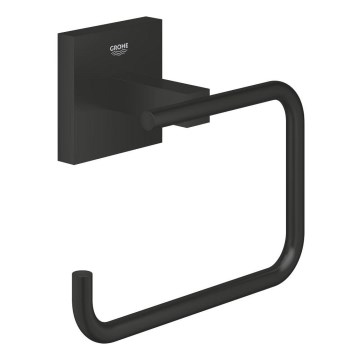 GROHE 409782430 - Toilettenpapierhalter START CUBE schwarz