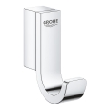 GROHE 41039000 - Gancio per accappatoio SELECTION 52 x 44 mm, cromo lucido