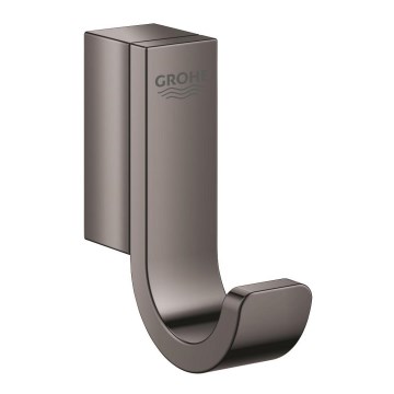 GROHE 41039A00 - Gancio per accappatoio SELECTION grafite