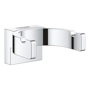 GROHE 41049000 - Doppelhaken SELECTION glänzender Chrom