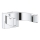 GROHE 41049000 - Gancio doppio SELECTION cromo lucido