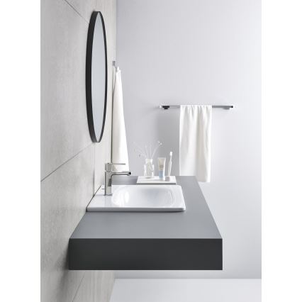 GROHE 41056000 - Porta asciugamani SELECTION 600 mm cromo lucido