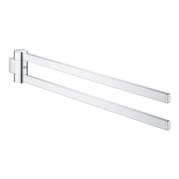 GROHE 41063000 - Porta asciugamani SELECTION 441 mm cromo lucido