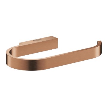 GROHE 41068DL0 - Portarotolo per carta igienica SELECTION in ottone