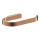 GROHE 41068DL0 - Toilettenpapierhalter SELECTION Messing