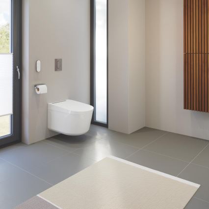 GROHE 41069000 - Porta carta igienica SELECTION cromo lucido