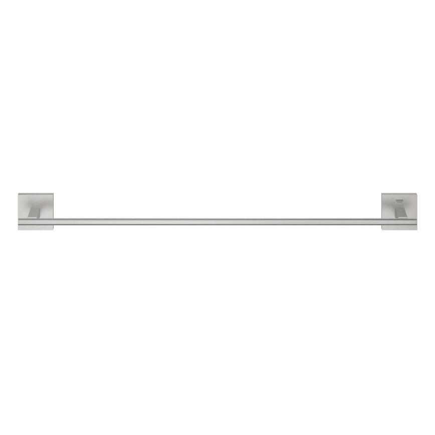 GROHE 41089DC0 - Porta asciugamani START CUBE 600 mm in acciaio inox