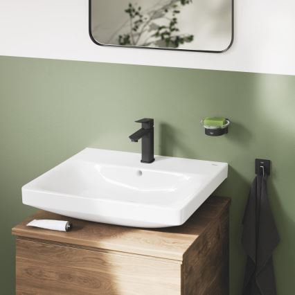 GROHE 410962430 - Seifenschale START CUBE 110 x 56 x 125 mm schwarz