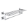 GROHE 41099000 - Porta asciugamani multiplo START CUBE 600 mm cromo lucido