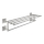 GROHE 41099DC0 - Halterung 210 x 600, Edelstahl