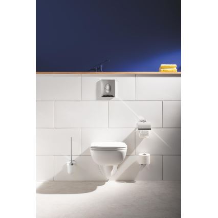GROHE 41102000 - Porta rotolo per carta igienica START CUBE in cromo lucido