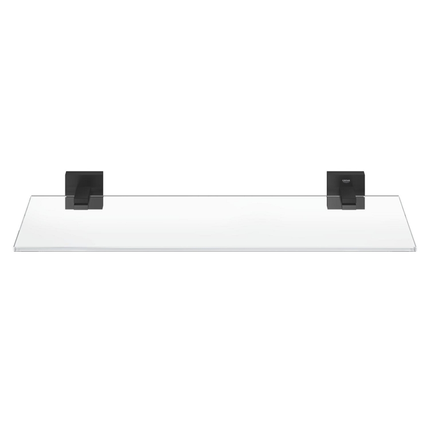 GROHE 411092430 - Ablage START CUBE 530 mm schwarz
