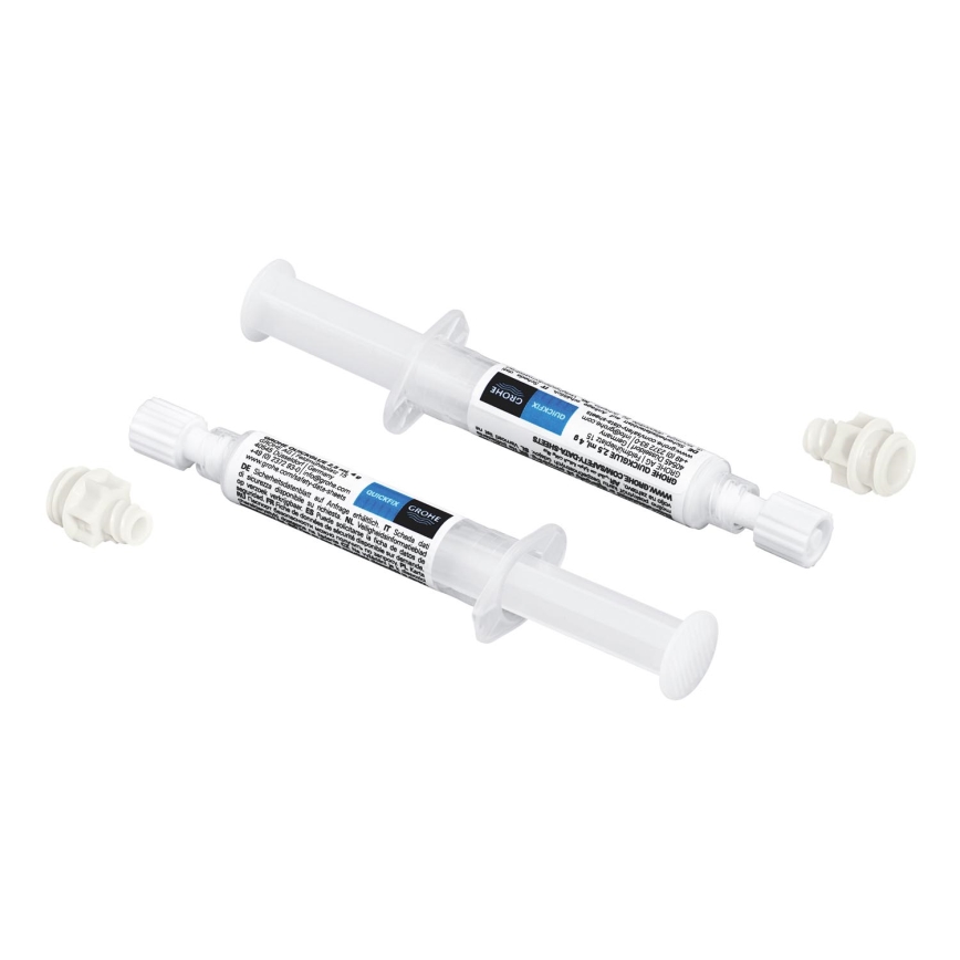 GROHE 41128000 - Colla QUICKGLUE A2 per ceramica/trasparente