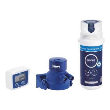 GROHE 41136000 - Filtre à charbon actif bleu