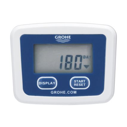 GROHE 41136000 - Filtro a carbone attivo BLUE blu