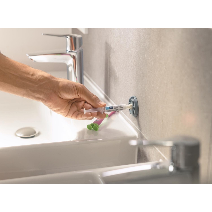 GROHE 41166000 - Barra porta asciugamani 522 mm cromo lucido