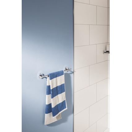 GROHE 41166000 - Porte-serviettes 522 mm chrome brillant